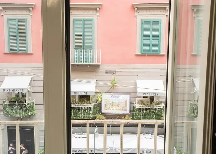 Museo&Dante - 2Bedroom And 2Bathroom Con Vista Su Port'Alba
