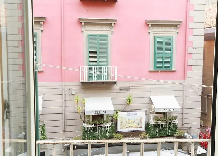 Museo&Dante - 2Bedroom And 2Bathroom Con Vista Su Port'Alba
